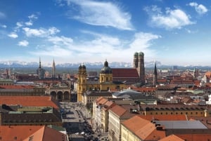 Discover Munich 2-Hour Small Group Walking Tour