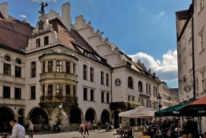 Discover Munich 2-Hour Small Group Walking Tour