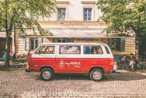Discover Munich in a retro Bulli