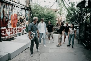 Twórz sztukę uliczną w kreatywnej duszy Monachium