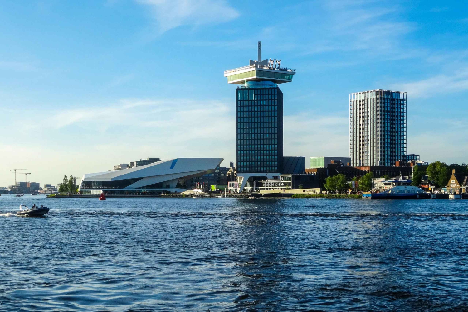 Dusseldorf : Amsterdam. Private Day Trip