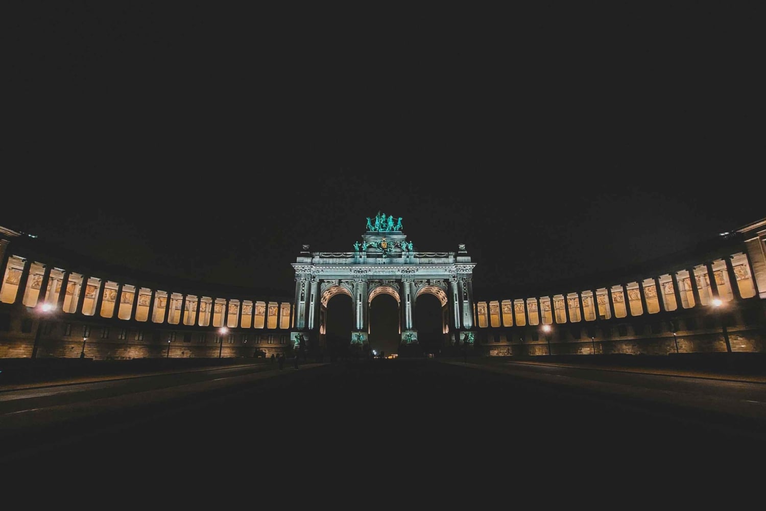 Düsseldorf : excursion d'une journée à Bruxelles, visite privative.