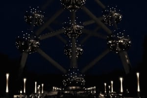 Düsseldorf : excursion d'une journée à Bruxelles, visite privative.