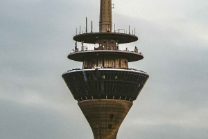 Düsseldorf : excursion d'une journée à Bruxelles, visite privative.