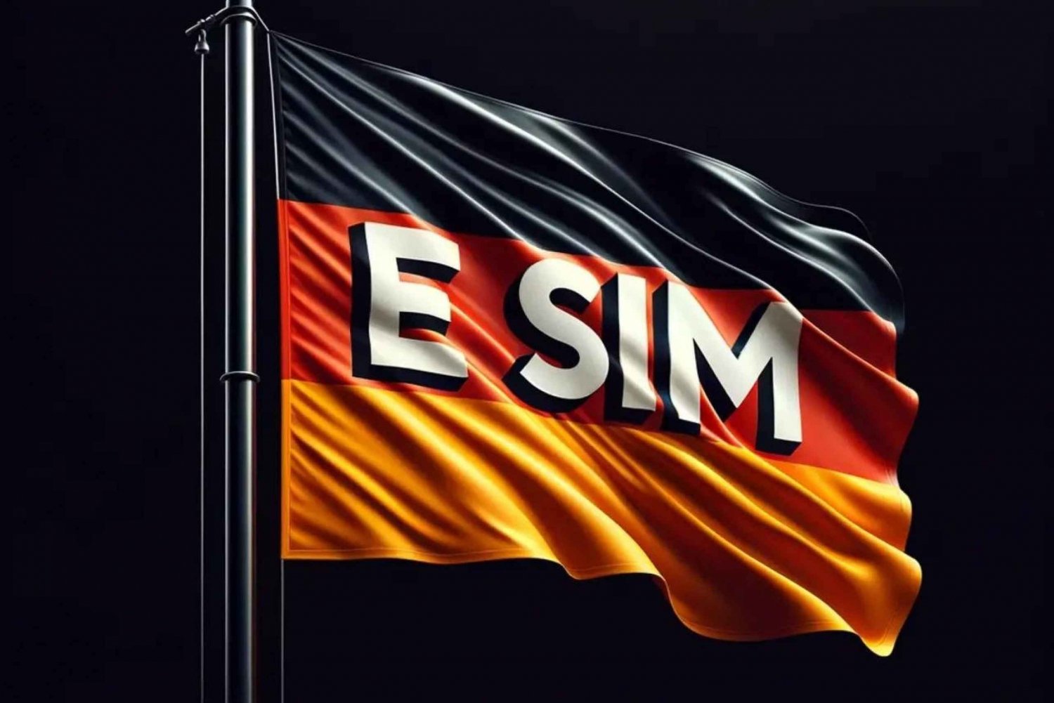 Alemania eSIM Datos ilimitados