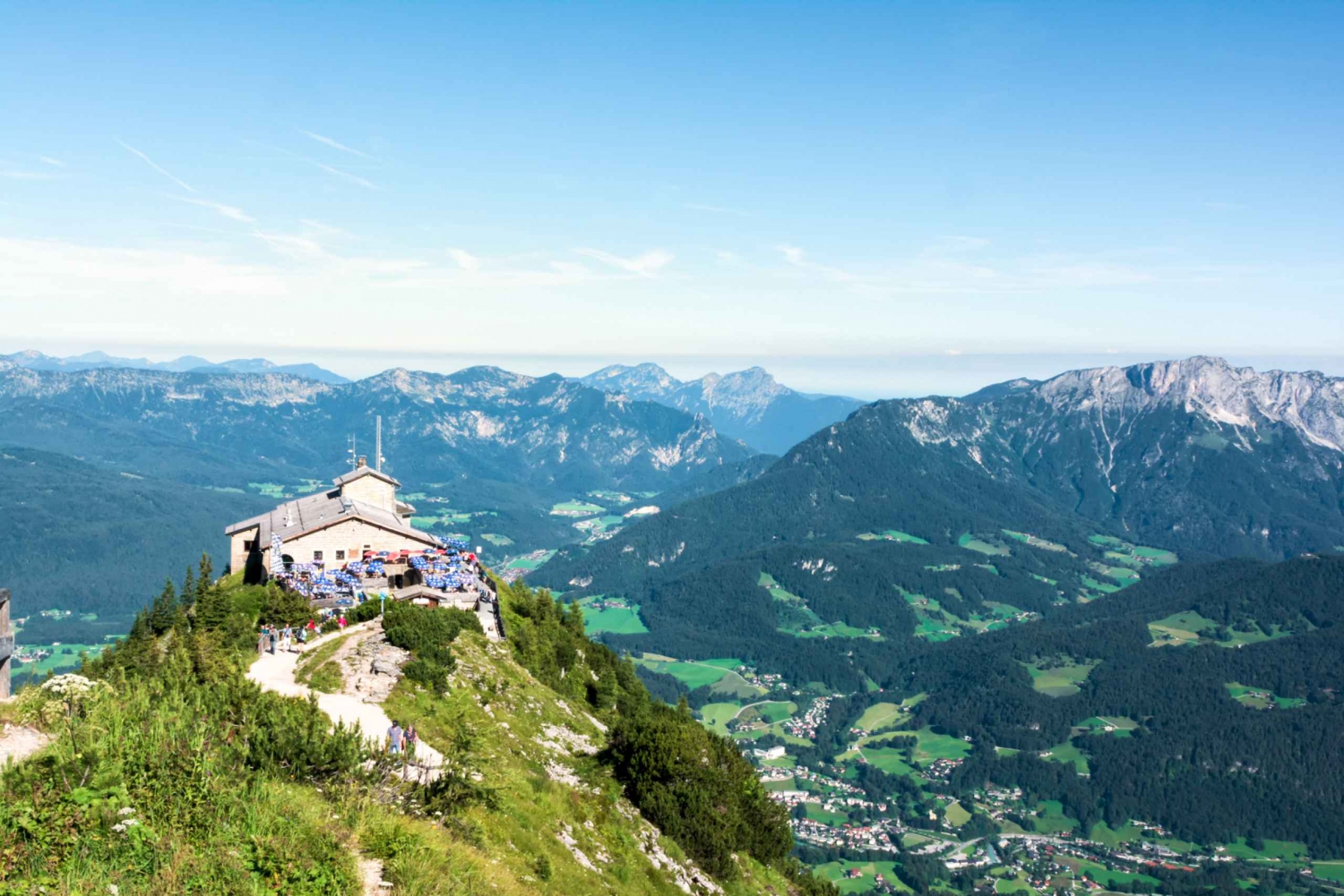 Eagle's Nest Tour from Munich: Groups of 4 or More