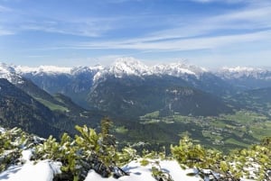 Eagle's Nest Tour from Munich: Groups of 4 or More