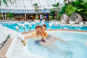 Erding: Therme Erding: 1 päivän trooppinen kylpylälippu Therme Erdingiin.