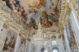 Explorez le château de Nymphenburg avec un architecte et un guide