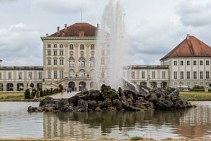 Explorez le château de Nymphenburg avec un architecte et un guide