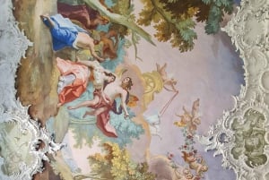 Explorez le château de Nymphenburg avec un architecte et un guide