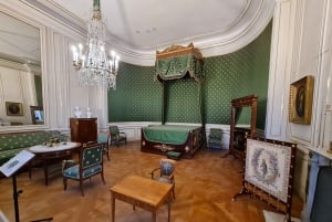 Explorez le château de Nymphenburg avec un architecte et un guide