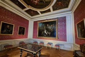 Explorez le château de Nymphenburg avec un architecte et un guide