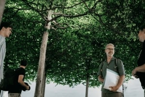 Explorez le château de Nymphenburg avec un architecte et un guide