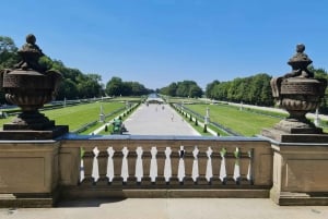 Explorez le château de Nymphenburg avec un architecte et un guide