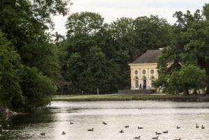 Explorez le château de Nymphenburg avec un architecte et un guide