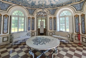 Explorez le château de Nymphenburg avec un architecte et un guide