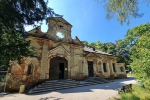 Explorez le château de Nymphenburg avec un architecte et un guide