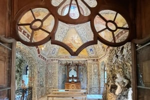 Explorez le château de Nymphenburg avec un architecte et un guide