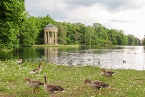 Explorez le château de Nymphenburg avec un architecte et un guide