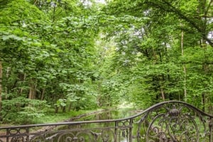 Explorez le château de Nymphenburg avec un architecte et un guide