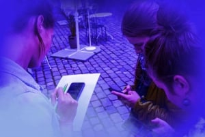 Znajdź kod w Monachium: Outdoor Escape Game mit eurem Handy