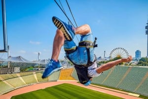 Zorro Volador Olympiastadion München