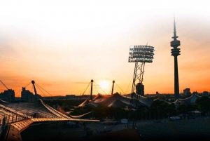 Vliegende Vos Olympiastadion München