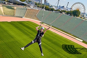 Zorro Volador Olympiastadion München