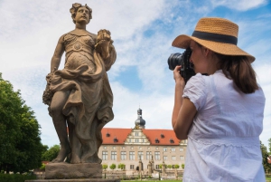 Frankfurt: Romantic Road & Rothenburg ob der Tauber Tour