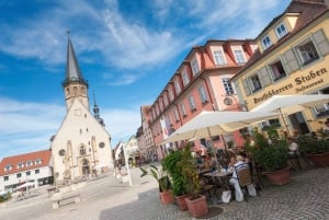 Frankfurt: Romantic Road & Rothenburg ob der Tauber Tour