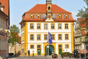 Frankfurt: Romantic Road & Rothenburg ob der Tauber Tour