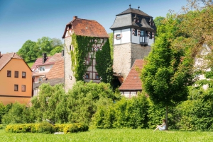 Frankfurt: Romantic Road & Rothenburg ob der Tauber Tour