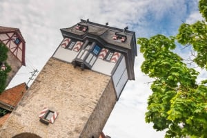 Frankfurt: Romantic Road & Rothenburg ob der Tauber Tour