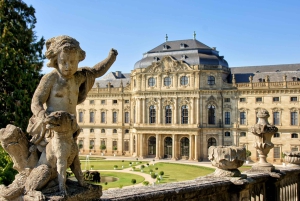 Frankfurt: Romantic Road & Rothenburg ob der Tauber Tour