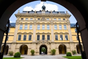 Frankfurt: Romantic Road & Rothenburg ob der Tauber Tour