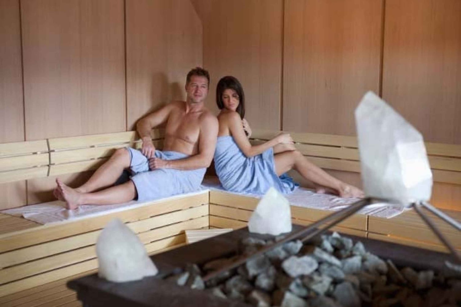 Franz Marc Museum and Sauna Experience