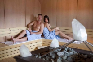 Franz Marc Museum and Sauna Experience