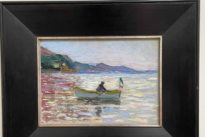 Franz Marc Museum and Sauna Experience