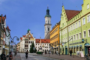 Freising Private Guided Walking Tour
