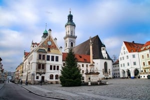 Freising Private Guided Walking Tour
