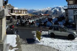 ミラノ発：ハーレーダビッドソンのバイクで5カ国を巡るツアー - ユニークな体験！