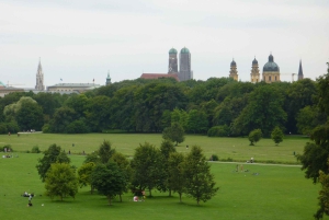 From Munich Airport: Layover City Tour with a Guide