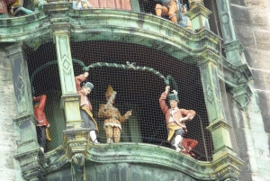 From Munich Airport: Layover City Tour with a Guide