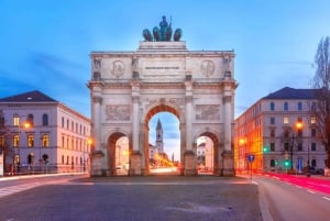 From Munich: Custom Private Tour with Vehicle and Guide