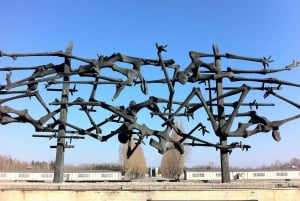 From Munich: Dachau Concentration Camp Private Tour by Train