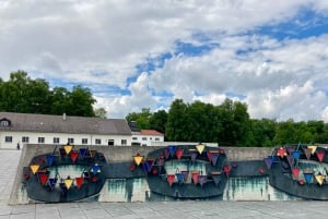 From Munich: Dachau Concentration Camp Private Tour by Train