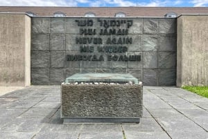 From Munich: Dachau Concentration Camp Private Tour by Train