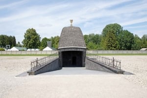 From Munich: Dachau Concentration Camp Private Trip by Car