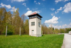 From Munich: Dachau Memorial Site Day Tour in English
